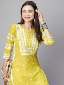 Trendy Summer Kurti
