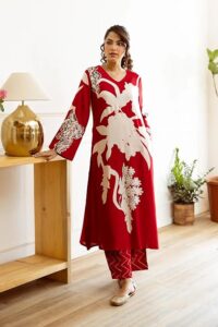 Trendy Summer Kurti Designs