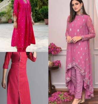 Trendy Summer Kurti