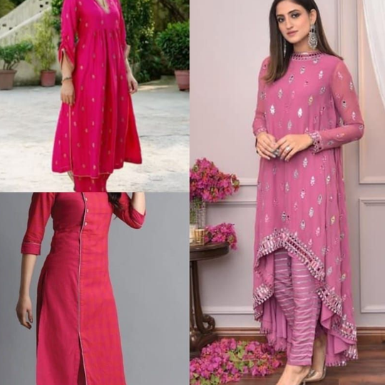 Trendy Summer Kurti
